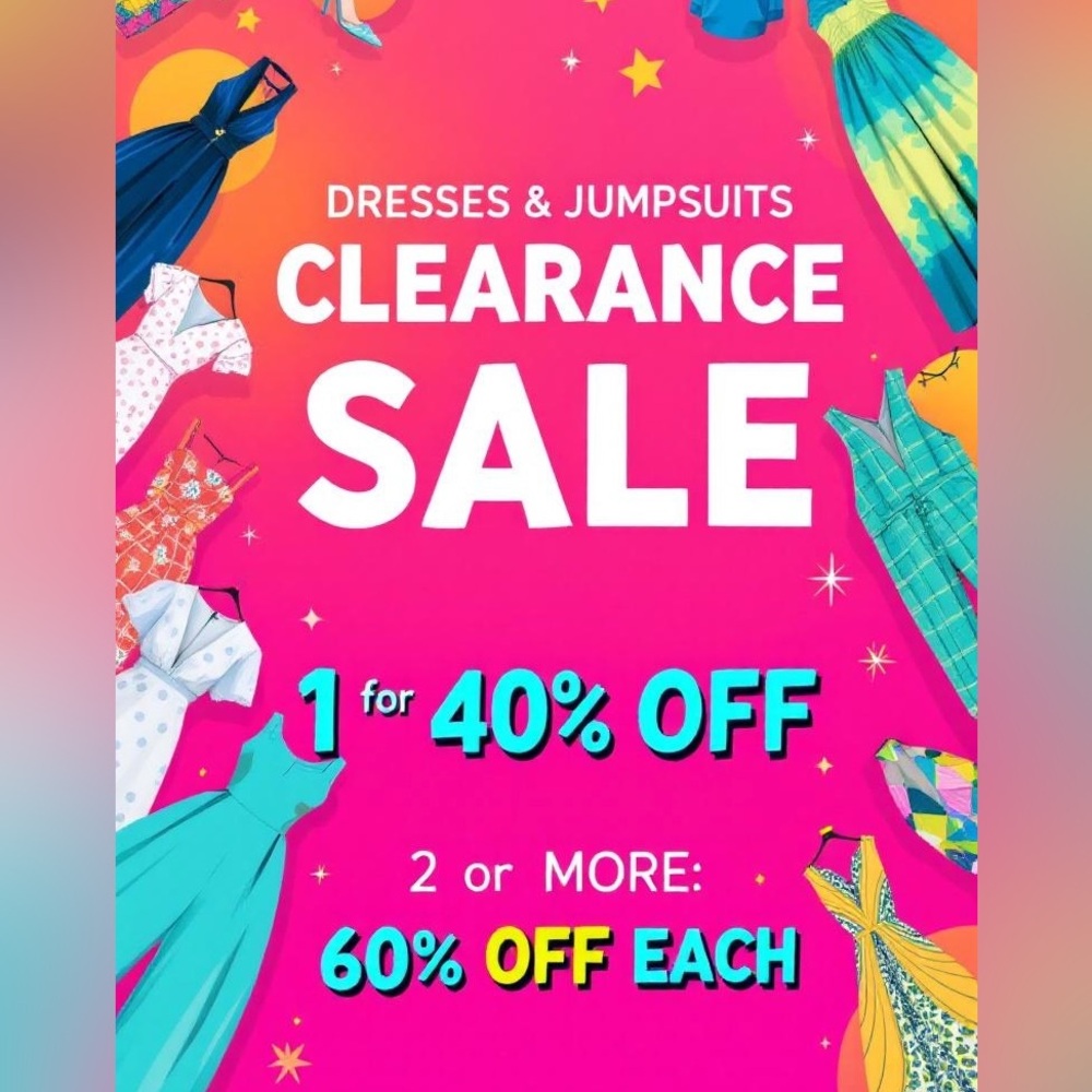 🌺🌺Closet Clean-Out🌺🌺